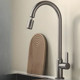 Cold Water Dispensers Swivel Spout Kitchen Faucets Image - 5