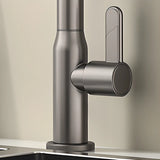 Cold Water Dispensers Swivel Spout Kitchen Faucets Image - 9