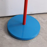 Colorful Modern Adjustable Dome Swing Arm Floor Lamp Image - 11