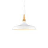 Colorful Modern Scandinavian Aluminum Cone Pendant Lights Image - 3