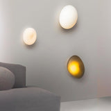 Contemporary Artistic Geometric LED Wall Sconce Image - 3