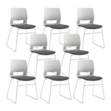 Contemporary Ergonomic Multifunctional Office Chair Image - 10