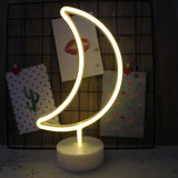 Contemporary Plastic Cartoon LED Night Light Bedroom Image - 9