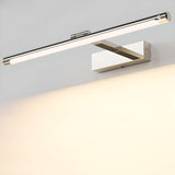 Contemporary Sleek Cylinder LED Vanity Light  Image - 9