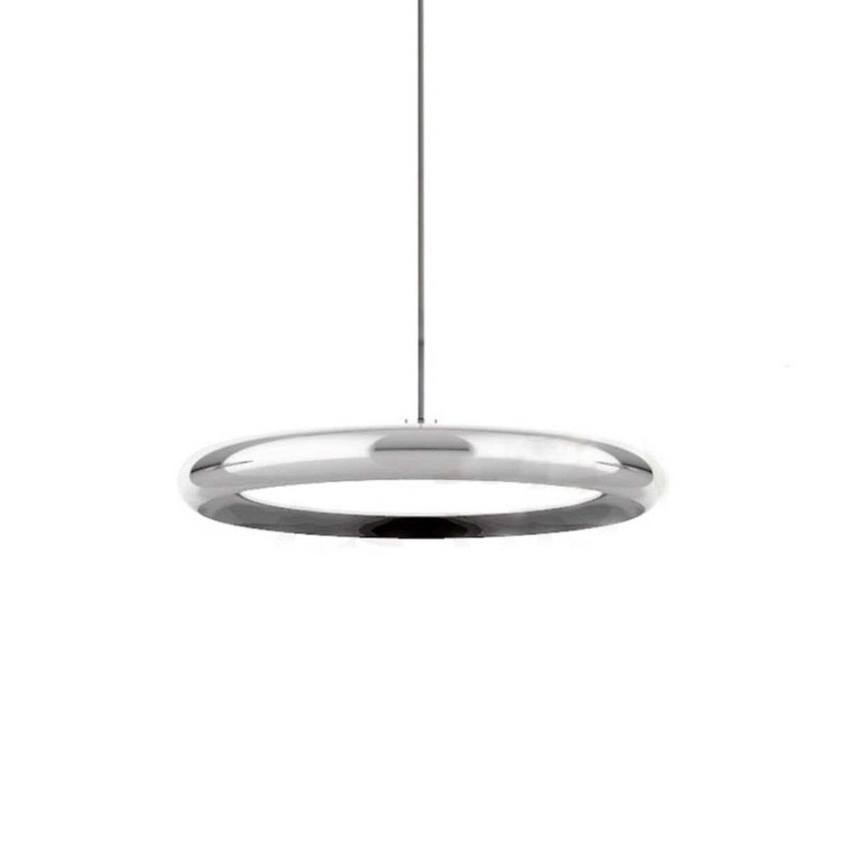 Cool Modern 3-Light Disc Pendant Light Kitchen Island Image - 9