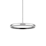 Cool Modern 3-Light Disc Pendant Light Kitchen Island Image - 9