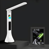 Creative Adjustable Modern LED Bedroom Table Lamp Image - 2