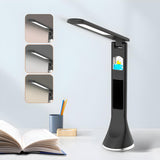 Creative Adjustable Modern LED Bedroom Table Lamp Image - 3