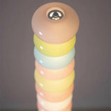 Creative Candy String Rainbow Bedside Floor Lamp Image - 8