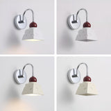 Creative Cheese-Inspired Yellow LED Wall Sconce Image - 11