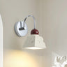 Creative Cheese-Inspired Yellow LED Wall Sconce Image - 3