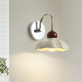 Creative Cheese-Inspired Yellow LED Wall Sconce Image - 7