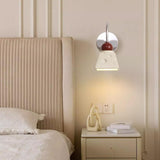 Creative Cheese-Inspired Yellow LED Wall Sconce Image - 8