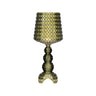 Creative Chic Black Wineglass Shape Hollowed Table Lamp Image - 8