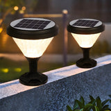 Creative Cup Shape Solar Waterproof Outdoor Table Lamp Image - 10