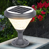 Creative Cup Shape Solar Waterproof Outdoor Table Lamp Image - 4