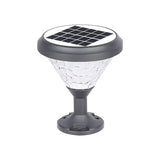 Creative Cup Shape Solar Waterproof Outdoor Table Lamp Image - 5