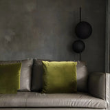 Creative Living Room Gold Dome Metal Floor Lamp Image - 12