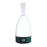 Creative Modern Bottle Shape Glass Ambience Table Lamp Image - 10