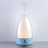 Creative Modern Bottle Shape Glass Ambience Table Lamp Image - 13