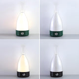 Creative Modern Bottle Shape Glass Ambience Table Lamp Image - 16