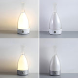 Creative Modern Bottle Shape Glass Ambience Table Lamp Image - 17