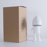 Creative Nordic Macaron Cute Figure Design Table Lamp Image - 11