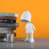 Creative Nordic Macaron Cute Figure Design Table Lamp Image - 13