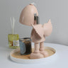 Creative Nordic Macaron Cute Figure Design Table Lamp Image - 5