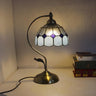 Creative Tiffany Cherry Ball Curved Arm Table Lamp Image - 23