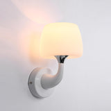 Cute Dolphin-Themed Wall Lamp for Children's Room Image - 7