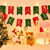 Decorative Christmas Ornaments LED String Light Set Image - 15