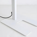 Dual Light Panels Modern Rectangular LED Floor Lamp Image - 8