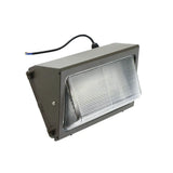 Durable Grey Outdoor LED Wall Pack Light Image - 6