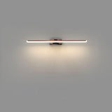 Elegant Deer Antler Vanity Wall Light with LED Ring Image - 5