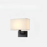 Elegant Gold Rectangular Wall Sconce Light Image - 11