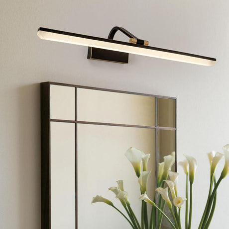 Elegant Modern Geometric LED Vanity Sconce Lights  Image - 1