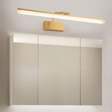 Elegant Modern Geometric LED Vanity Sconce Lights  Image - 2