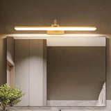 Elegant Modern Geometric LED Vanity Sconce Lights  Image - 3