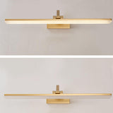 Elegant Modern Geometric LED Vanity Sconce Lights  Image - 9