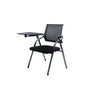 Ergonomic Modern Mesh Conference Black Office Chair Image - 14