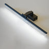 Exquisite Adjustable Clear Rectangular Vanity Lights Image - 2