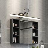 Exquisite Antler Design LED Bathroom Vanity Light Image - 1