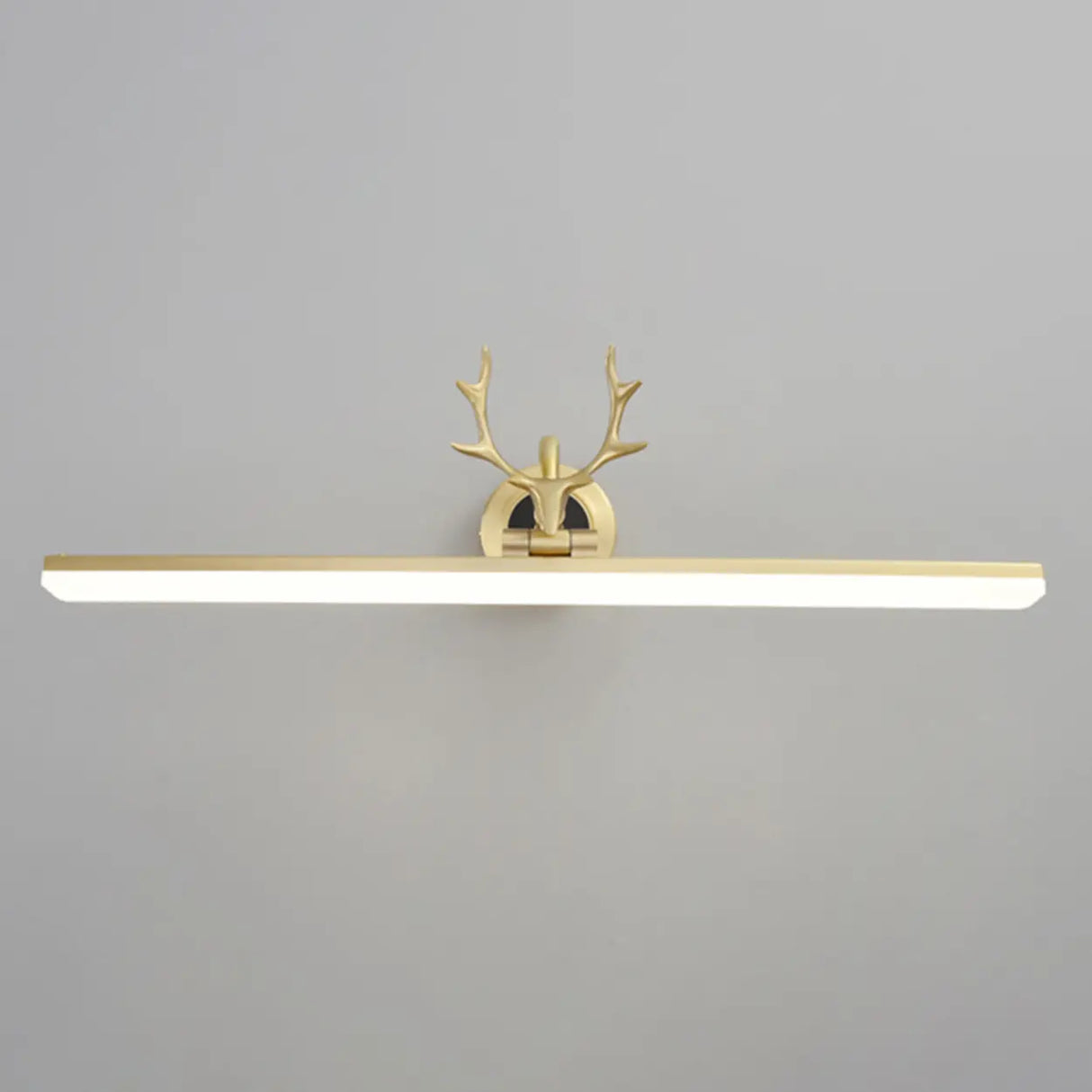 Exquisite Antler Design LED Bathroom Vanity Light Image - 12