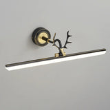 Exquisite Antler Design LED Bathroom Vanity Light Image - 9