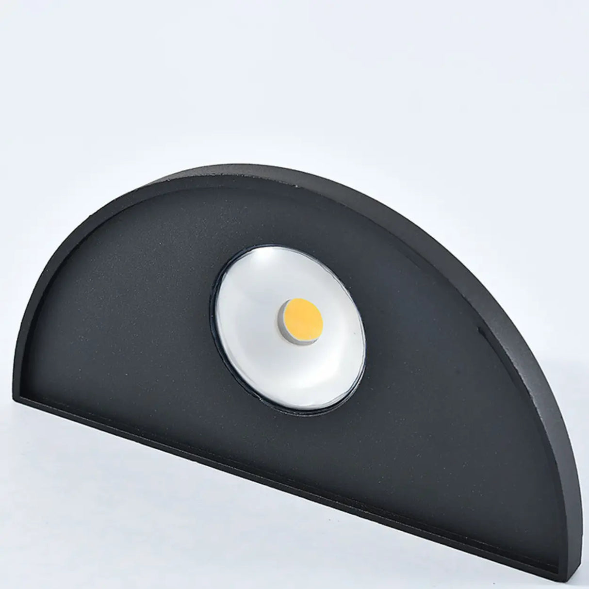 External Waterproof Modern Cone Metal Wall Sconce Image - 11