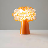 Fashion Rechargeable LED Colorful Vase Shape Table Lamp Image - 12