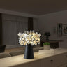 Fashion Rechargeable LED Colorful Vase Shape Table Lamp Image - 4