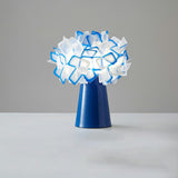 Fashion Rechargeable LED Colorful Vase Shape Table Lamp Image - 6