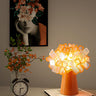 Fashion Rechargeable LED Colorful Vase Shape Table Lamp Image - 7